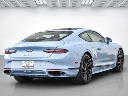Used 2025 Bentley Continental GT Speed AWD/4WD image 13