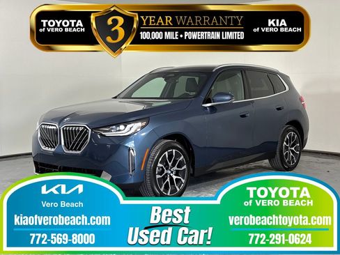 Used 2026 BMW X3 xDrive30 AWD/4WD image 1