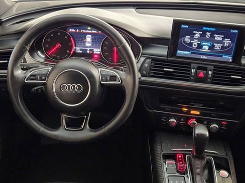Used 2018 Audi A6 3.0T Sport w/ 20" Black Optic Wheel Package AWD/4WD image 26