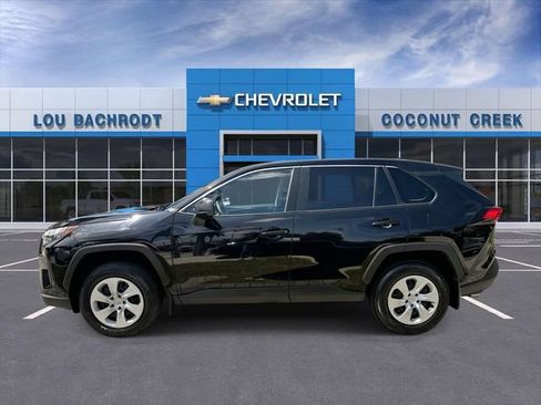 Used 2024 Toyota RAV4 LE FWD image 5