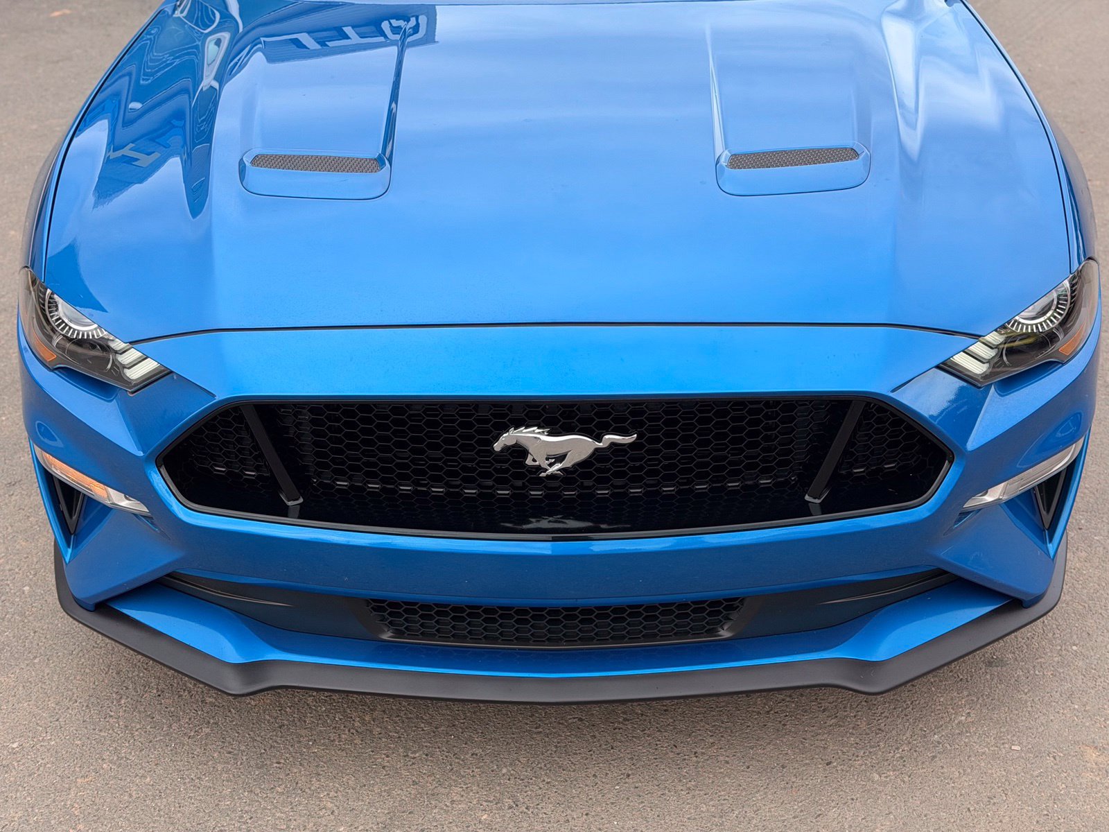 Used 2021 Ford Mustang GT Premium w/ Ford Safe & Smart Package RWD image 12