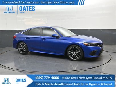 Certified 2024 Honda Civic Touring