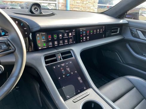 Used 2020 Porsche Taycan Turbo S image 31