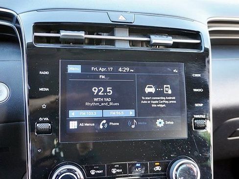 Certified 2023 Hyundai Tucson SEL FWD image 24