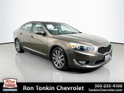 Used 2014 Kia Cadenza Premium w/ Luxury Package