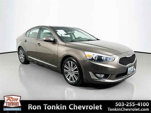 Used 2014 Kia Cadenza Premium w/ Luxury Package image 1
