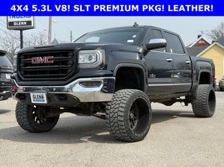 Used 2018 GMC Sierra 1500 SLT w/ Texas SLT Premium Package video 1