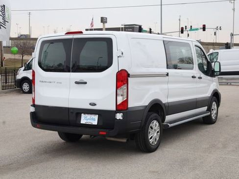 Used 2024 Ford Transit 250 Base w/ Exterior Upgrade Package image 4