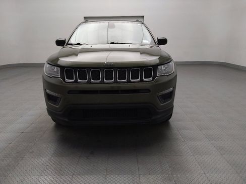 Used 2018 Jeep Compass Sport w/ Tech Group image 15