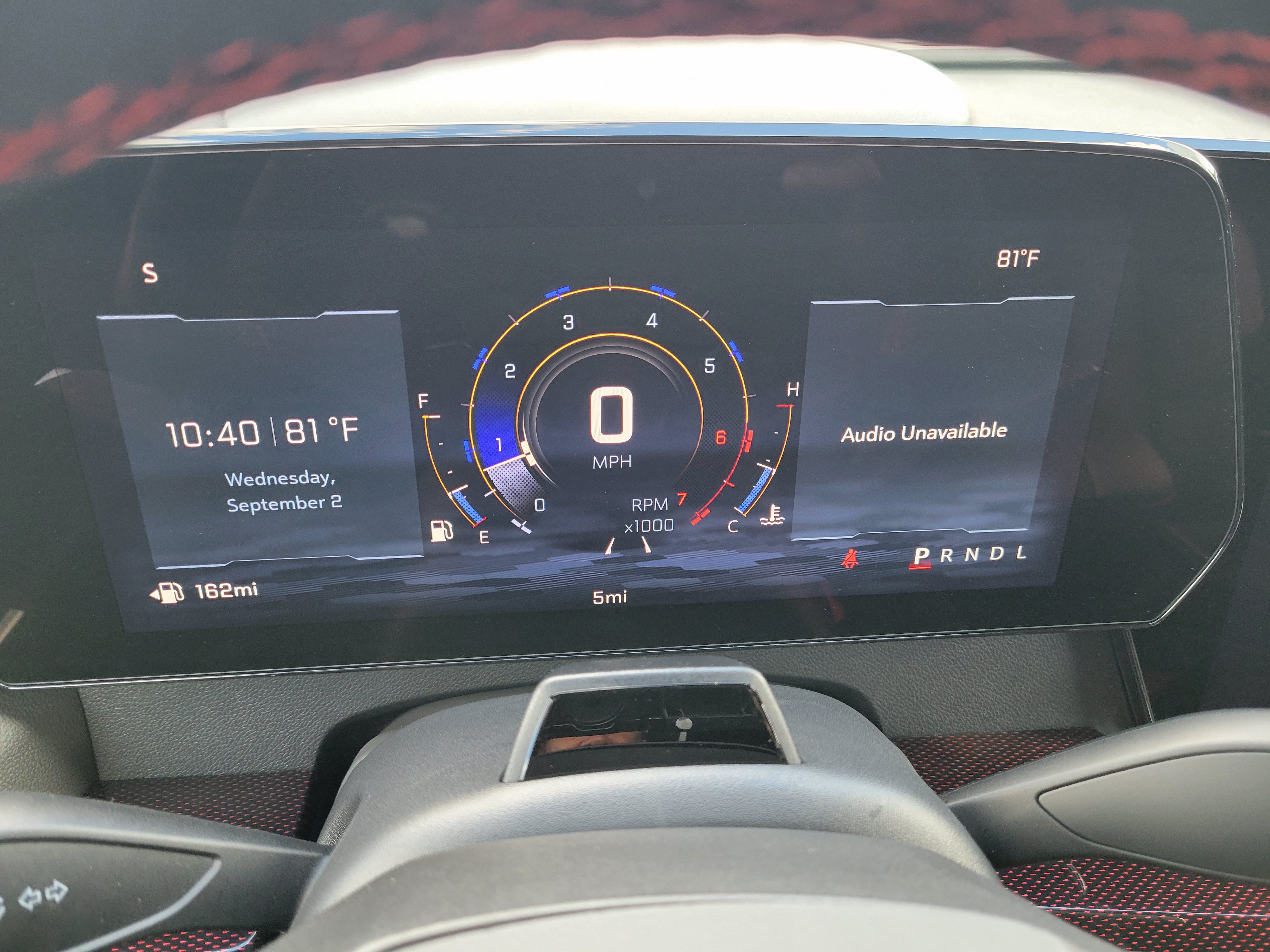 New 2027 Chevrolet Traverse RS w/ LPO, Floor Liner Package FWD image 16