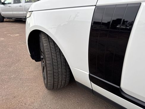 Used 2020 Land Rover Range Rover HSE image 55