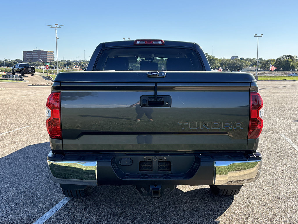 Used 2019 Toyota Tundra SR5 w/ SR5 Upgrade Package RWD image 5