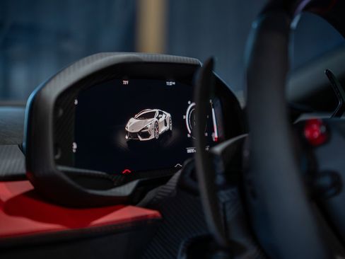 Used 2025 Lamborghini Revuelto AWD/4WD image 71