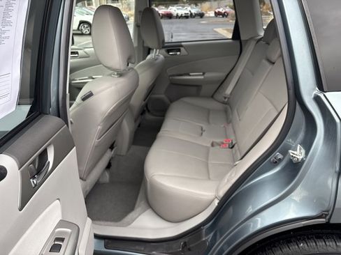 Used 2010 Subaru Forester 2.5XT Limited w/ Popular Equipment Group 1A image 12