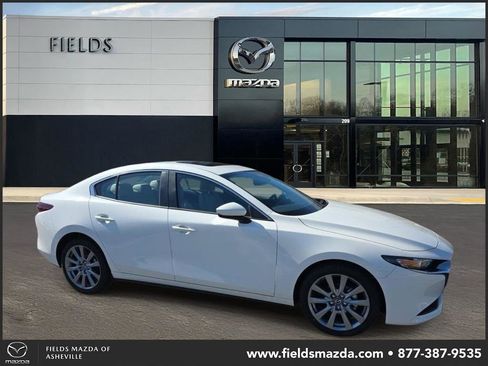 New 2026 MAZDA MAZDA3 2.5 S Sedan w/ Preferred Pkg image 1