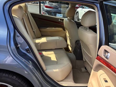 Used 2009 INFINITI G37 x Sedan w/ Premium Pkg AWD/4WD image 21