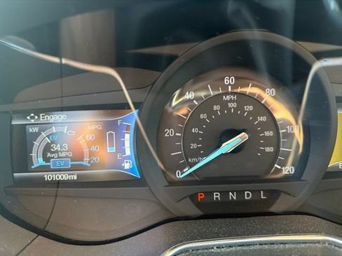 Used 2017 Ford Fusion Energi SE FWD image 5