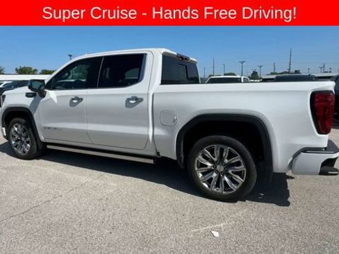 Used 2025 GMC Sierra 1500 Denali AWD/4WD image 6