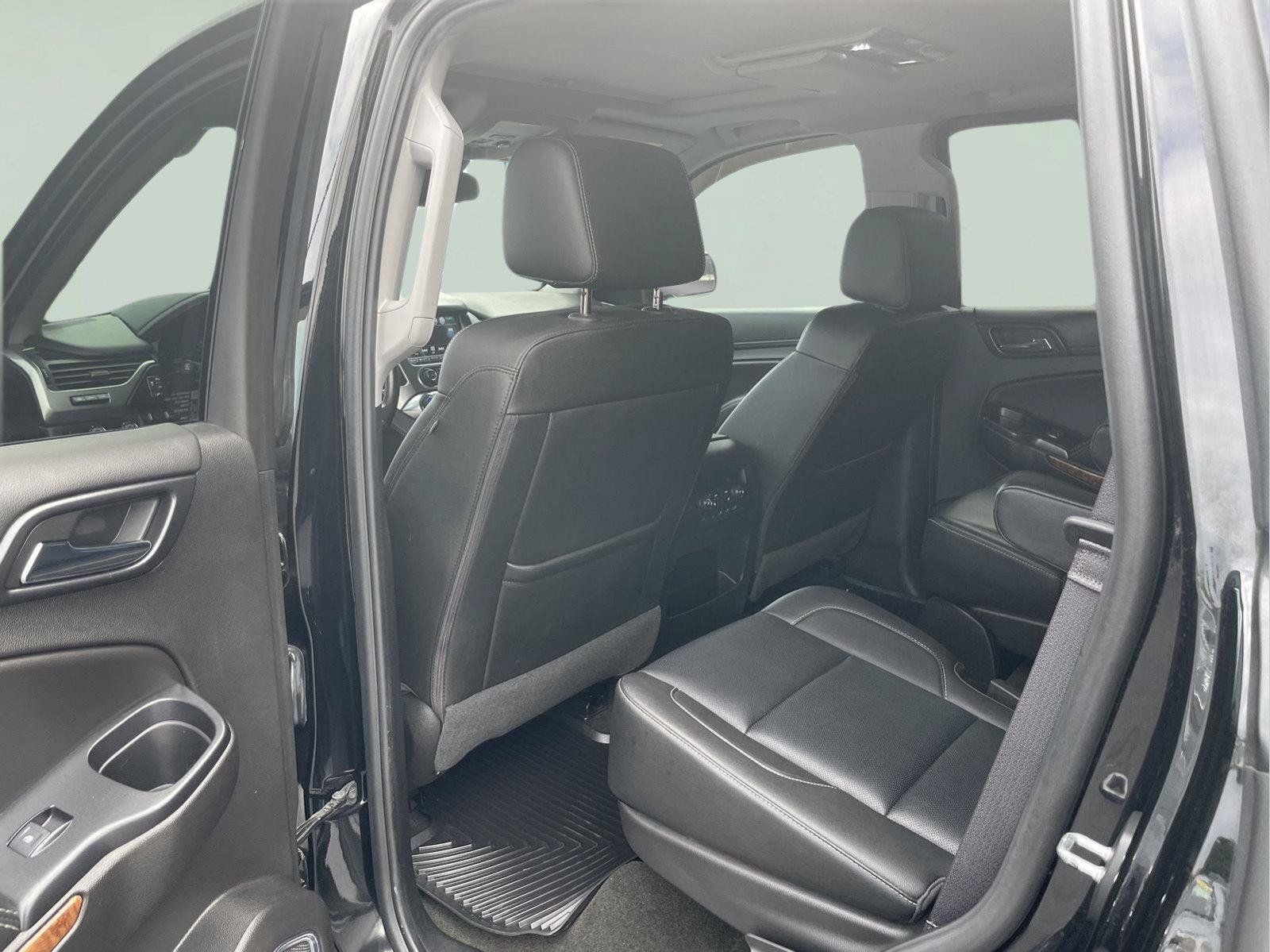 Used 2017 Chevrolet Tahoe Premier AWD/4WD image 16