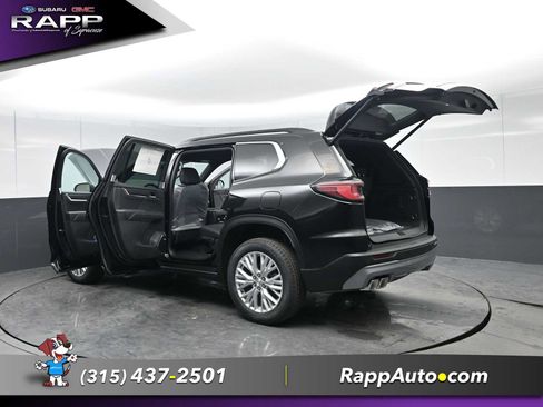 New 2026 GMC Acadia Elevation w/ Elevation Premium Package AWD/4WD image 25