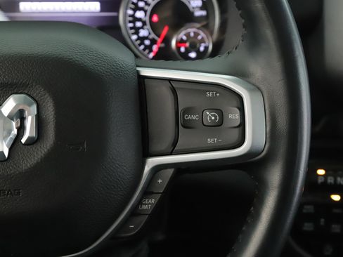 Used 2023 RAM 1500 Big Horn image 11