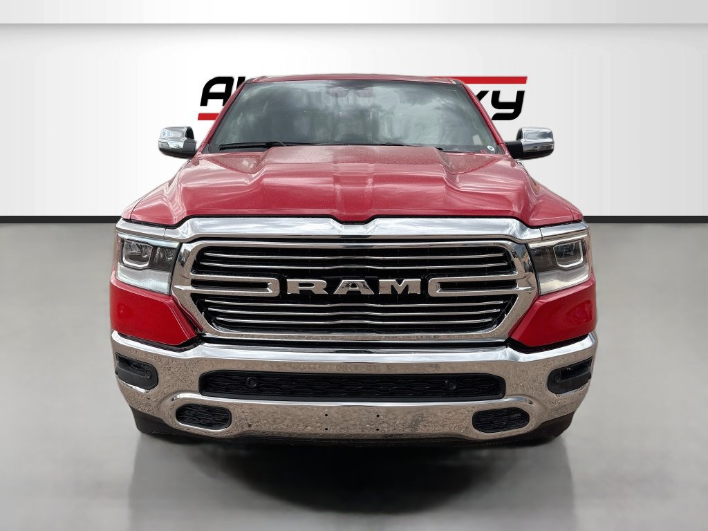 Used 2024 RAM 1500 Laramie AWD/4WD image 2