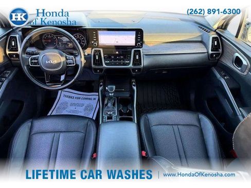 Used 2022 Kia Sorento X-Line EX image 13