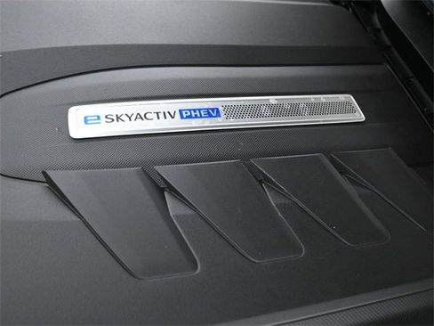 Certified 2025 MAZDA CX-90 Plug-In Hybrid w/ Preferred image 25