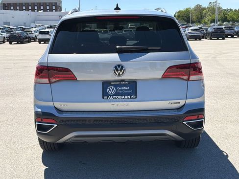 Certified 2023 Volkswagen Taos SEL AWD/4WD image 5