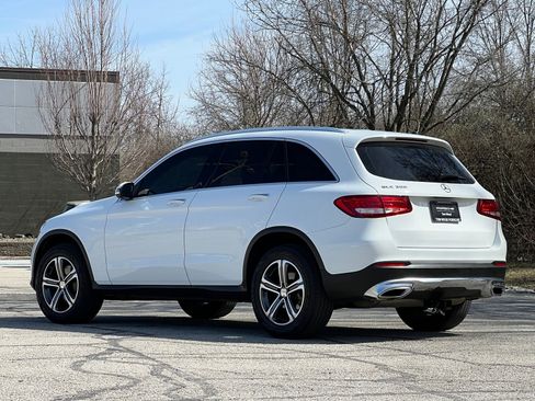 Used 2017 Mercedes-Benz GLC 300 GLC 300 image 3