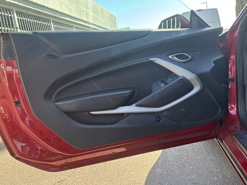Used 2016 Chevrolet Camaro LT w/ RS Package RWD image 15