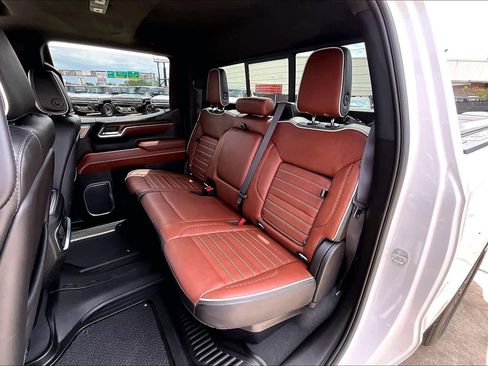 Used 2023 GMC Sierra 1500 Denali Ultimate AWD/4WD image 21