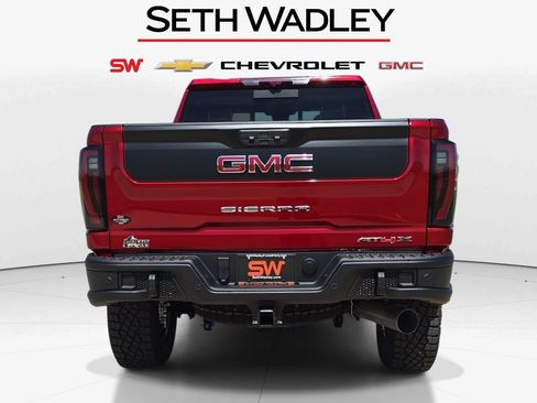 New 2026 GMC Sierra 2500 AT4X w/ AT4X AEV Edition AWD/4WD image 7
