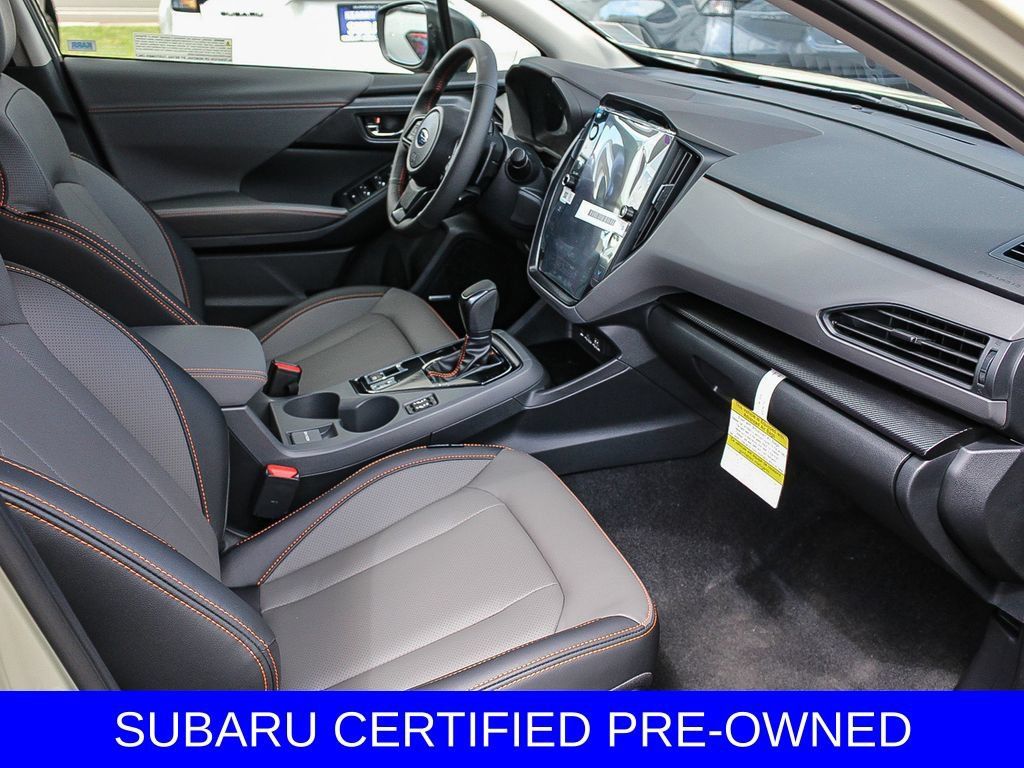 Used 2024 Subaru Crosstrek 2.0i Premium AWD/4WD image 9