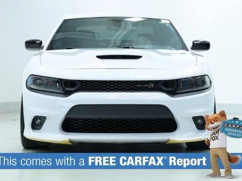 Used 2023 Dodge Charger Scat Pack w/ Plus Group RWD image 2