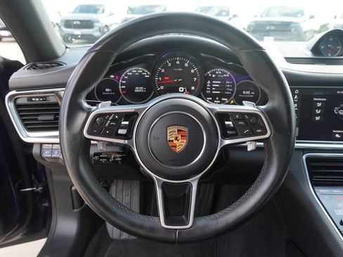 Used 2020 Porsche Panamera 4 AWD/4WD image 26