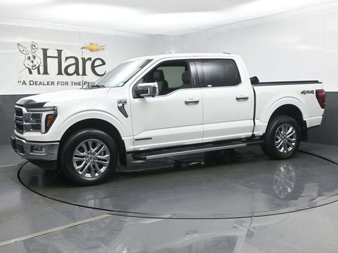 Used 2024 Ford F150 Lariat w/ Equipment Group 502A High AWD/4WD image 59
