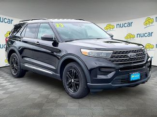 Used 2023 Ford Explorer XLT AWD/4WD video 1