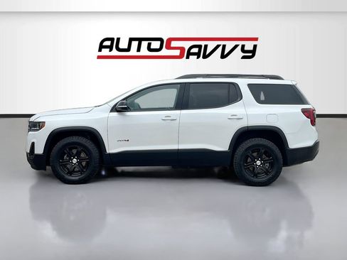 Used 2023 GMC Acadia AT4 w/ Preferred Package AWD/4WD image 4