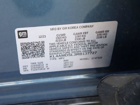 Used 2024 Buick Encore GX Sport Touring FWD image 28