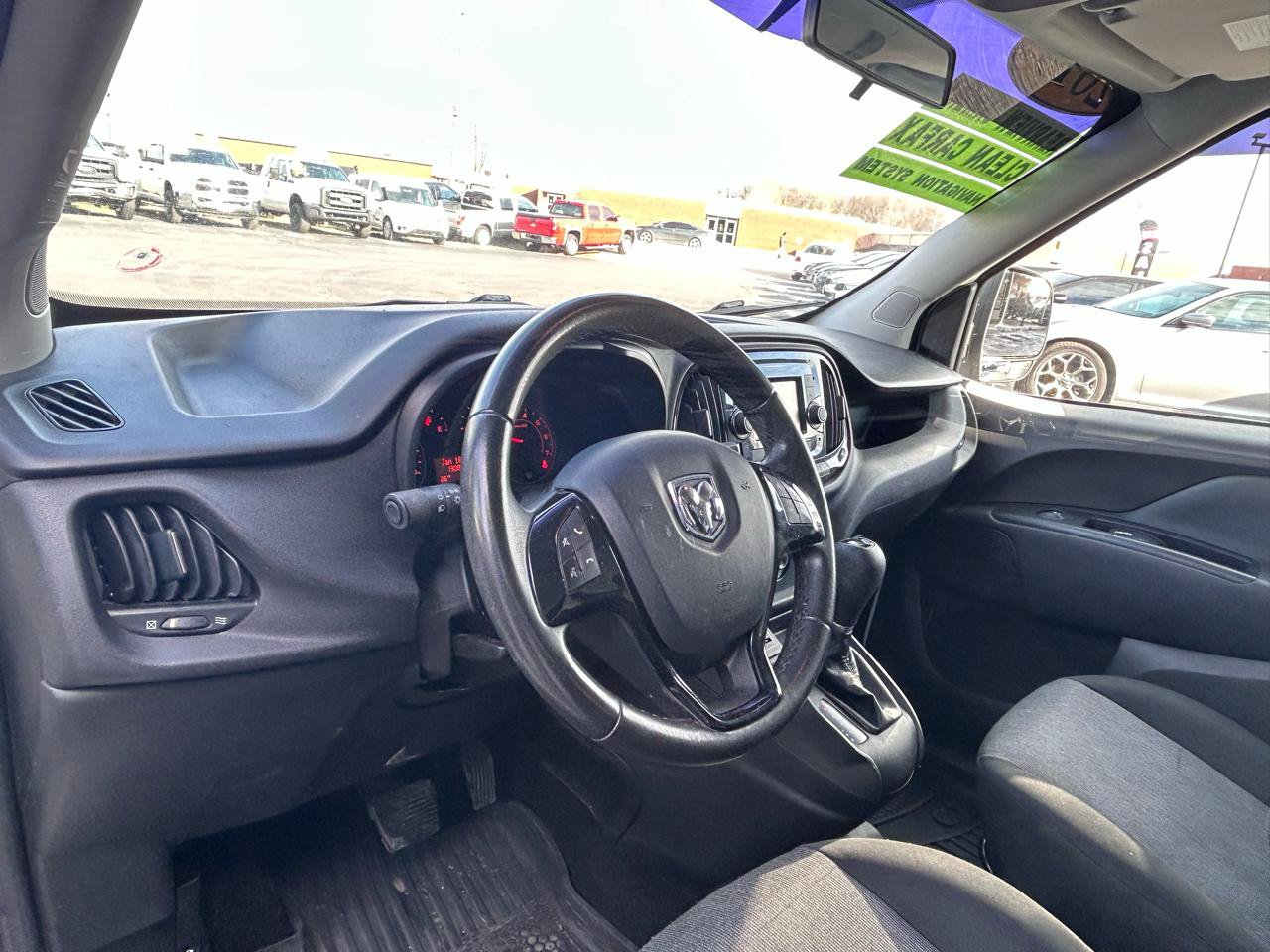Used 2019 RAM ProMaster City Tradesman SLT FWD image 15