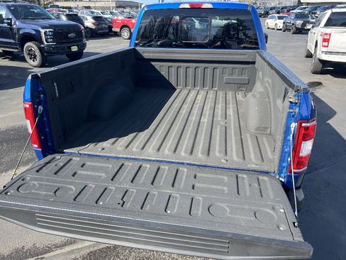 Used 2018 Ford F150 XLT w/ Equipment Group 302A Luxury image 9