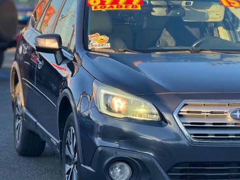 Used 2015 Subaru Outback 2.5i Limited image 8