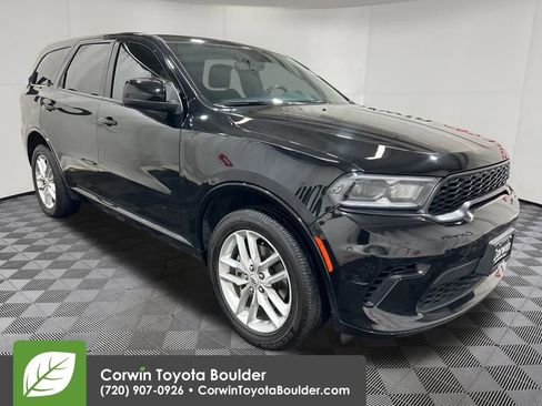 Used 2025 Dodge Durango GT AWD/4WD image 1
