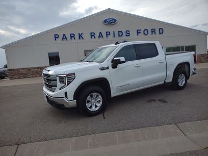 Used 2022 GMC Sierra 1500 SLE