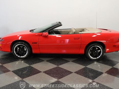 Used 2002 Chevrolet Camaro Z28 image 2