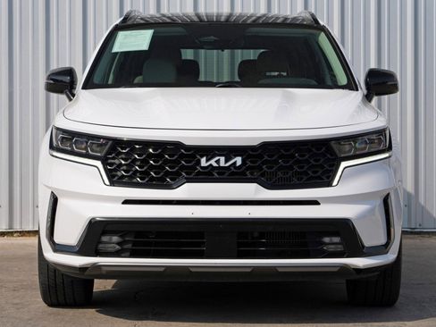 Used 2022 Kia Sorento SX image 6