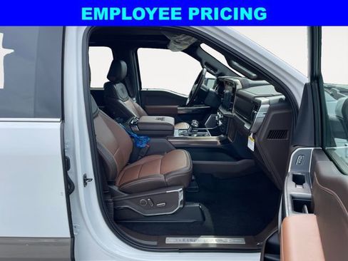 New 2026 Ford F150 King Ranch w/ Equipment Group 601A High AWD/4WD image 15