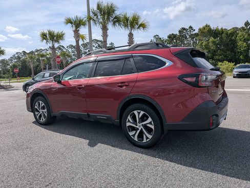 Used 2021 Subaru Outback Limited XT w/ Popular Package #2 AWD/4WD image 6