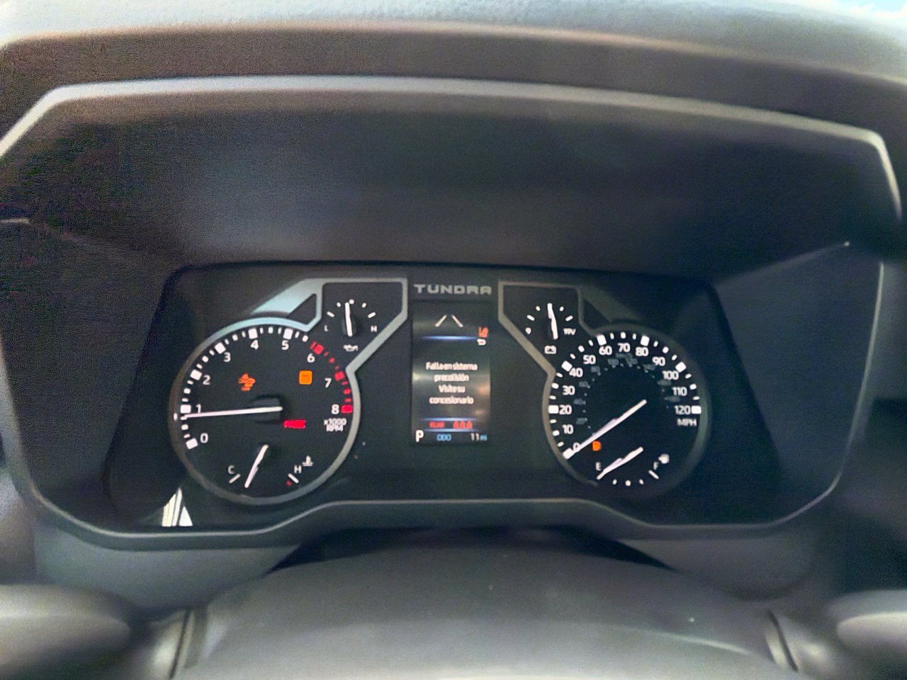 Used 2026 Toyota Tundra SR AWD/4WD image 8